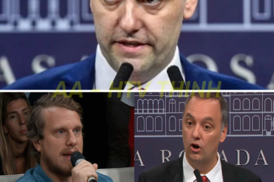 ¡ESCÁNDALO EN VIVO! 😱 ADORNI QUEDA EN RIDÍCULO tras feroz enfrentamiento con periodistas