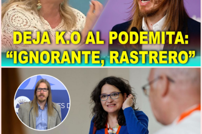 El duro choque entre Elisa Beni y Pablo Fernández por el regreso político de Mónica Oltra agita el debate ético