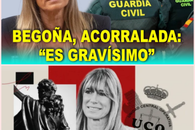 La Justicia ACORRALA a Begoña Gómez: Investiga 36 viajes al extranjero
