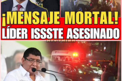 Asesinato de Ex Líder Sindical en Tlalpan: Ejecución en Plena Vía Pública Sacude a la Ciudad de México