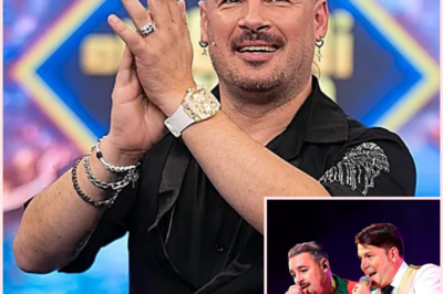 🎤 La gira en solitario de Andy Morales afronta dificultades tras la ruptura de Andy y Lucas