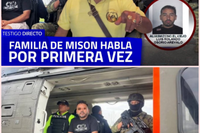 Nuevo giro en el caso de alias “Misón”: denuncias de montaje, amenazas del Tren de Aragua y un proceso judicial lleno de dudas