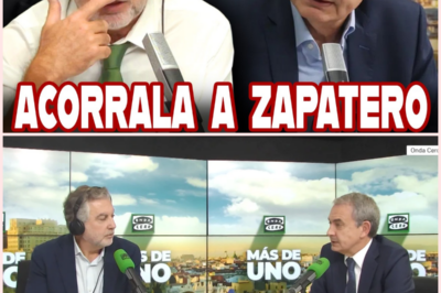 José Luis Rodríguez Zapatero ACORRALA a la POLÉMICA por sus vínculos con figuras chavistas 