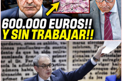 ZAPATERO CONTRA LAS CUERDAS: SALE A LA LUZ CÓMO SE HIZO RICO