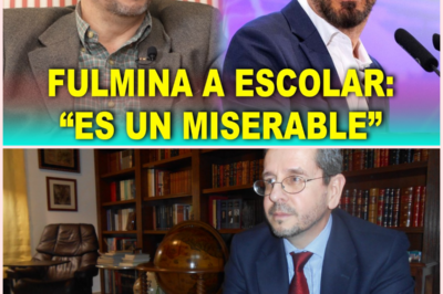 Rafael Narbona carga contra Ignacio Escolar y reabre el debate sobre la gestión interna en eldiario.es