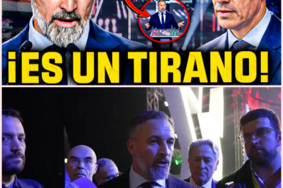 SANTIAGO ABASCAL SACUDE EL CONGRESO CONSERVADOR MUNDIAL Y CRITICA DURA A PEDRO SÁNCHEZ 🌍