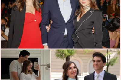👶 Paloma Lago se convierte en abuela por primera vez tras el nacimiento del hijo de Javier García-Obregón y Eugenia Gil