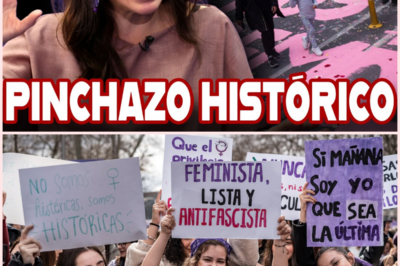 División y menor participación marcan las manifestaciones del 8M en Madrid