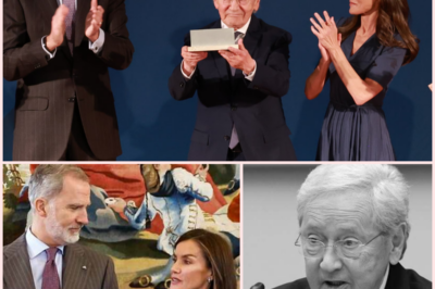 👑 Los Reyes Felipe y Letizia despiden a Fernando Ónega con un emotivo mensaje de reconocimiento y afecto