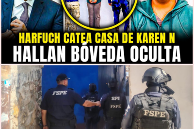 HARFUCH CATEA CASA de POLICÍA TRAIDORA en GUANAJUATO: HALLAN BÓVEDA con DINERO y JOYAS