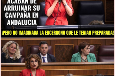 El MOMENTAZO en que MONTERO va a DESPEDIRSE del Congreso ¡Y SE DERRUMBA AL SER PILLADA IN FRAGANTI!