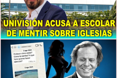 Univisión rompe su colaboración con eldiario.es en la investigación sobre Julio Iglesias y denuncia falta de pruebas