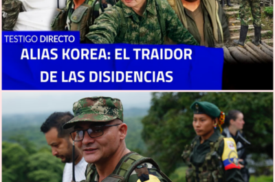 MASACRE ENTRE DISIDENCIAS: 30 GUERRILLEROS FUSILADOS POR LA ESPALDA POR TRAICIÓN DE ALIAS KOREA