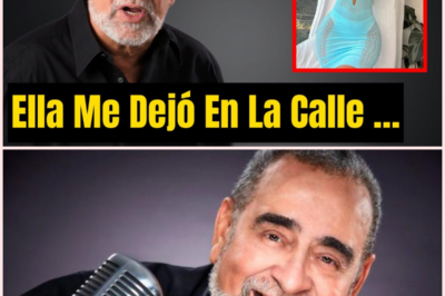 A sus 84, Andy Montañez rompe su silencio dejando al mundo conmocionado