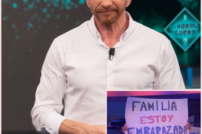 🎉 Sorpresa en ‘El Hormiguero’: Pablo Motos interrumpe el inicio del programa por un emotivo anuncio desde el público
