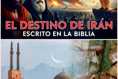 El destino bíblico de Irán: la verdad sobre su papel en las escrituras sagradas