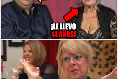 La diferencia de edad marca una inesperada cita en First Dates entre Rajesh y María Teresa