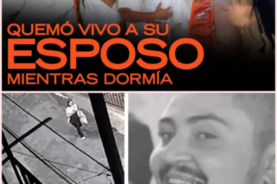 Tragedia en Medellín: Mujer Quema Vivo a Su Esposo Tras Amenazas Previas