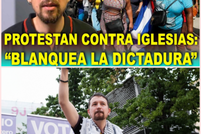 Intelectuales y artistas cubanos critican la visita de Pablo Iglesias y condenan su “narrativa fuera de lugar”.