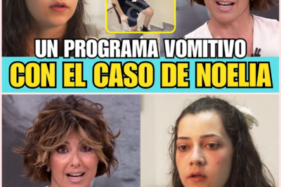 😲 Críticas al programa Y ahora Sonsoles por su sensacionalismo en torno al caso Noelia horas antes de su eutanasia