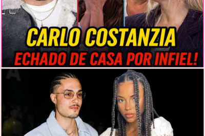 Carlo Constancia expulsado de casa por su ex tras un intento de fiesta secreta: La tensa relación con Alejandra Rubio y el inesperado testimonio de su exnovia