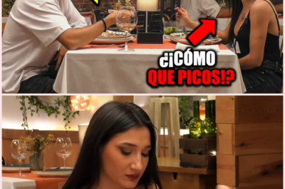 Tensión y celos en First Dates tras la confesión de un soltero que admite besar a sus amigas en juegos entre amigos 😱
