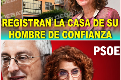 Registro policial a un alto cargo vinculado a María Jesús Montero en una investigación por presunto cohecho ⚖️