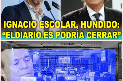Ignacio Escolar, al borde de la quiebra por la denuncia de Julio Iglesias