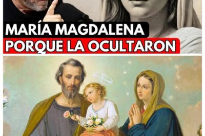 El secreto prohibido de María Magdalena que pudo cambiar el cristianismo para siempre: manuscritos enterrados, un papa que alteró la historia y la sorprendente posibilidad de que la discípula más cercana de Jesús fuera silenciada durante siglos