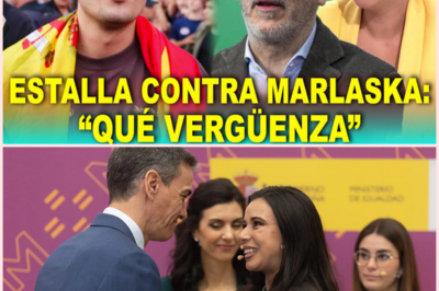 Vito Quiles arremete contra Marlaska por asignar escolta policial a Sara Santalaya: “Qué vergüenza”