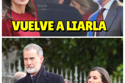 Cuando las fotos incómodas aparecen y el silencio del palacio se rompe: el fin de semana en que Juan Carlos, la infanta Elena y un misterioso plan secreto de Felipe y Letizia en Madrid desataron sospechas y teorías sobre una posible maniobra mediática