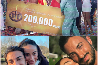 🏝️ Borja González revela cómo cambió su vida tras ganar Supervivientes: “Prometí comprar una casa pensando que no ganaría”