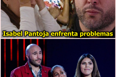 Isabel Pantoja enfrenta una delicada situación familiar: La reconciliación con Kiko Rivera y los problemas con Agustín Pantoja