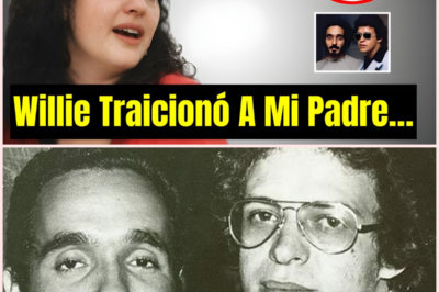 La hija de Héctor Lavoe rompe el silencio sobre la relación con Willie Colón 🎤