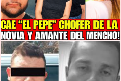 Así cayó “El Pepe”, chofer de la novia de “El Mencho”, y su red logística dentro del CJNG