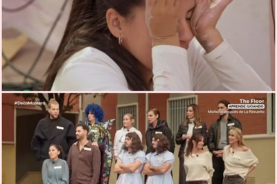 Isa Pantoja se rompe en ‘DecoMasters’ al hablar de su mala relación con Kiko Rivera: “Se enfadó con mi madre y yo me tuve que posicionar”