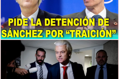 Un líder neerlandés intensifica sus críticas contra Pedro Sánchez y eleva la tensión política internacional ⚠️