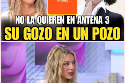 Alejandra Rubio se retira del panorama televisivo: ¿Un futuro incierto en Antena 3?