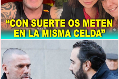 Desokupa SENTENCIA a las hermanas Pardo de Vera: “Con suerte os meten en la misma celda”