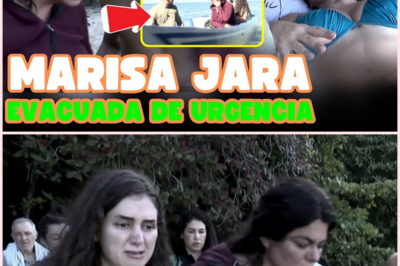 Marisa Jara Evacuada de Urgencia del Reality Show “Supervivientes” Tras Sufrir Intenso Dolor