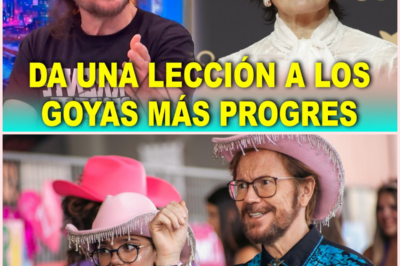 Santiago Segura reaviva el debate sobre los Goya tras un gesto solidario y el éxito en taquilla de su nueva película