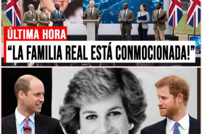 El Secreto Oculto en el ADN de Diana: Un Misterio Familiar que Desafía la Historia