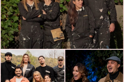 Estas son las tres parejas finalistas de ‘DecoMasters’ en TVE tras decir adiós a los concursantes más queridos