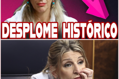 El derrumbe de Sumar y la retirada de Yolanda Díaz sacuden a la izquierda española