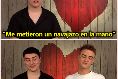 El testimonio de un soltero en First Dates conmueve al revelar el grave episodio de acoso que sufrió durante su adolescencia