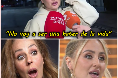 Rocío Flores apuesta por la prudencia mediática y lanza un mensaje conciliador sobre Alejandra Rubio
