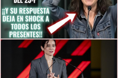 Ayuso arremete contra el Gobierno tras la desclasificación del 23F y defiende la monarquía como pilar de España 🇪🇸