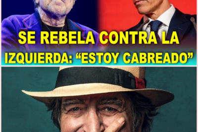 Joaquín Sabina critica los fracasos de las revoluciones del siglo XX y marca distancia con antiguos referentes políticos