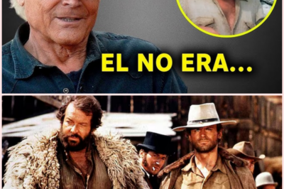 Terence Hill rompe su silencio sobre la muerte de Bud Spencer y revive una amistad que marcó la historia del cine