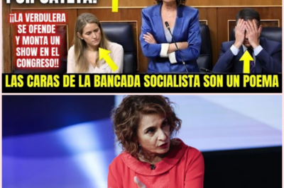 MARI CHUSMA MONTERO SE OFENDE EN EL PLENO TRAS ENSAÑARSE UN DIPUTADO CON ELLA POR SER UNA CATETA